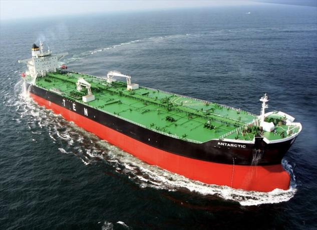 Goods in transit