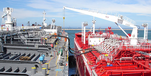 Ship to Ship Transfer