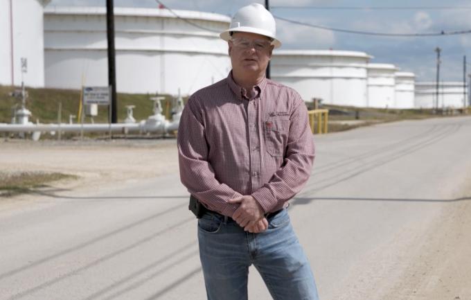 Storage tanks