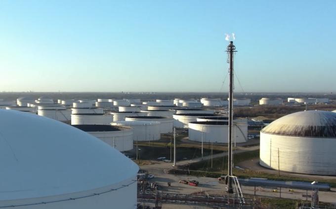 Storage facility 